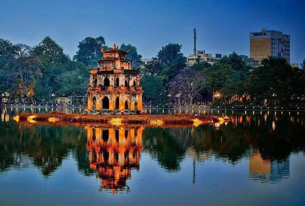 Hanoi Vietnam